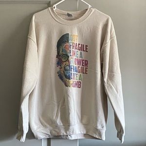 Unisex RBG Crewneck Sweatshirt